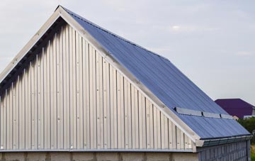 disadvantages of Mosstodloch corrugated roofing