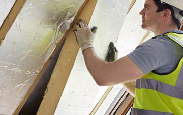 Mosstodloch loft insulation