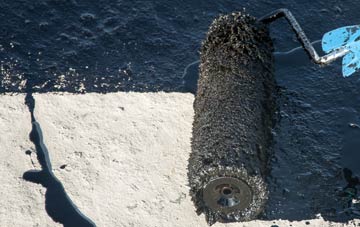 Mosstodloch liquid sealant waterproofing