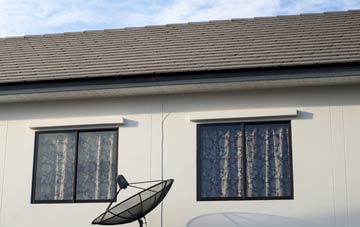 Mosstodloch rubber roof costs
