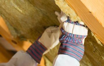 types of Mosstodloch pitched roof insulation materials