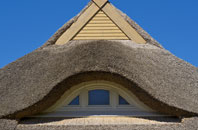 Mosstodloch thatch roofing